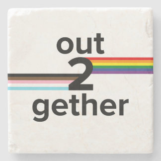 Out2Together Drinks Untersetzer