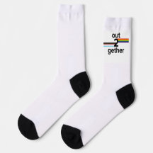 Out2Together Socken