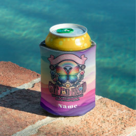 Out and Proud Gay Pride Party Dosenkühler