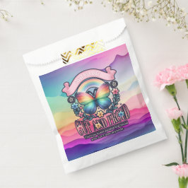 Out and Proud Gay Pride Party Geschenktütchen