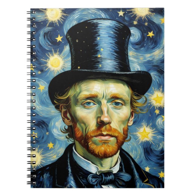 Out-Notebook Notizblock (Vorderseite)