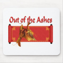 Out of the Ashes Mousepad
