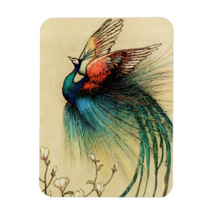 „Out of the Fire“ von Warwick Goble Magnet