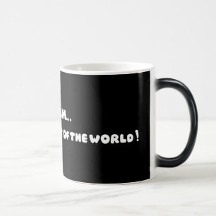 "Out of the World" - lautstarkes Zeichen der Alie Verwandlungstasse