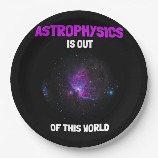 Out of This World Meme for GeneZ Pappteller (Vorderseite)