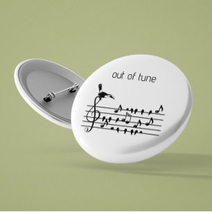 Out of Tune, Toucan anpassbar Button