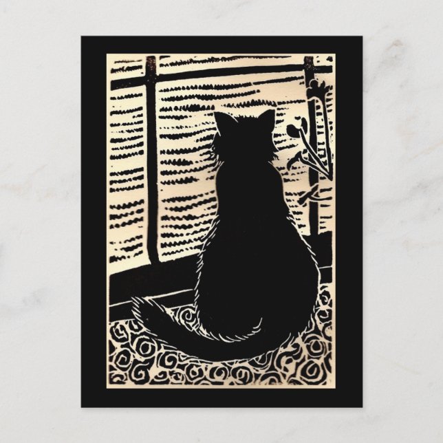 Out Postkarte (Vorderseite)