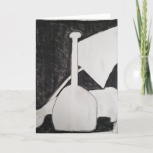 „Out 'til Spring“-Sympathie-Karte Karte