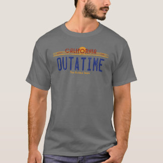 Outatime-Geschenk T-Shirt