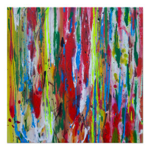 Outburst Perfektes Poster