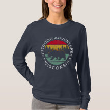 Outdoor-Abenteuer Wisconsin