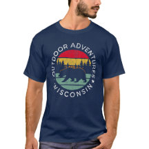 Outdoor-Abenteuer Wisconsin