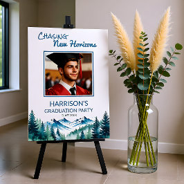 Outdoor Adventure Grad Party