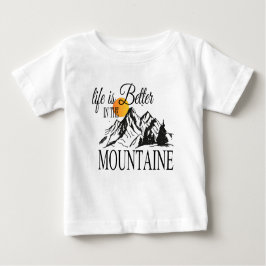 Outdoor Adventurers Baby T-shirt