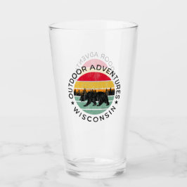 Outdoor Adventures Wisconsin Glas