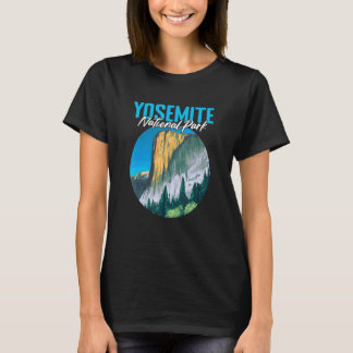 Outdoor Camping Bergsee-Zauber im Val Piora T-Shirt