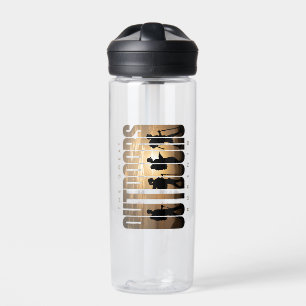 Outdoor Camping   Trinkflasche