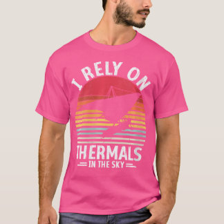 Outdoor-Flugsport für Hängegleiter Hängegleiten T-Shirt