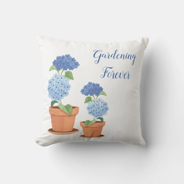 Outdoor Garden Accent Kissen (Vorderseite)