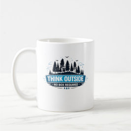 Outdoor Hiking Gift for Adventure Lover Kaffeetasse