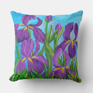 Outdoor Iris Kissen Für Draußen