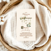 Outdoor Little Fisherman Fishing Books for Baby