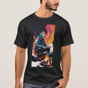 Outdoor-Mann T-Shirt