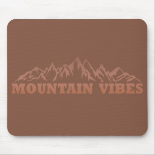 Outdoor-Mountain-Vibes-Abenteuer Mousepad