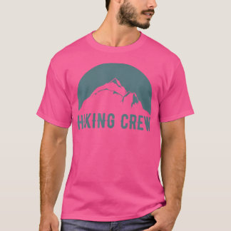 Outdoor Naturekking Camping Grafisches Sprichwort T-Shirt
