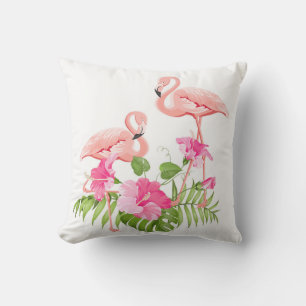 Outdoor Throw Kissen-Flamingo Kissen