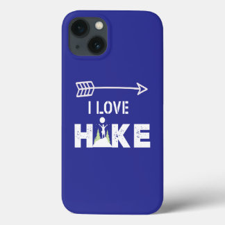 Outdoor Wandern Natur Lover Design Case-Mate iPhone Hülle