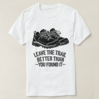 Outdoor-Wanderschuhe Naturschutz Design