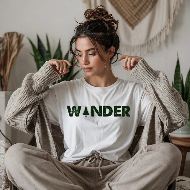 Outdoors Lovers Expression Tri-Blend Shirt (Von Creator hochgeladen)