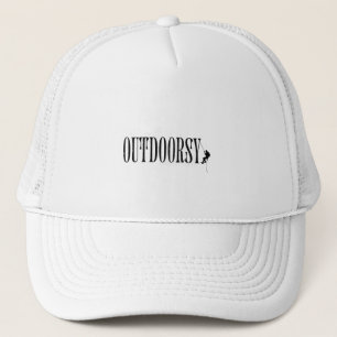 Outdoorsie Truckerkappe