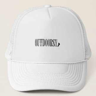 Outdoorsie Truckerkappe