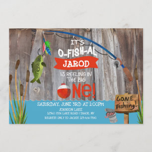 Outdoorsman zum Geburtstag eingeladen Einladung