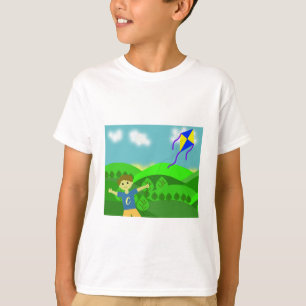 Outdoorspielen T-Shirt