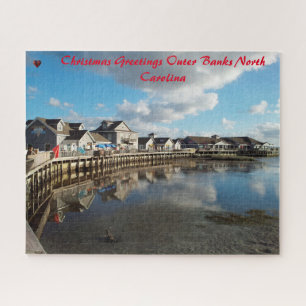 Outer Banks North Carolina Puzzle