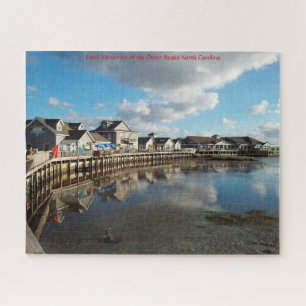 Outer Banks North Carolina. Puzzle