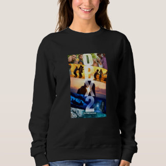 Outer Banks Staffel 3 fotorealistischer Teaser-Med Sweatshirt