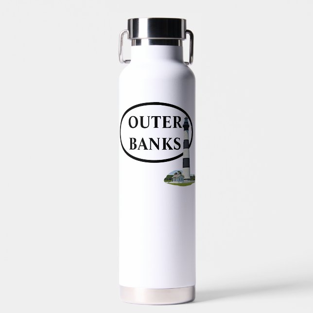 OUTER BANKS TRINKFLASCHE (Vorne)