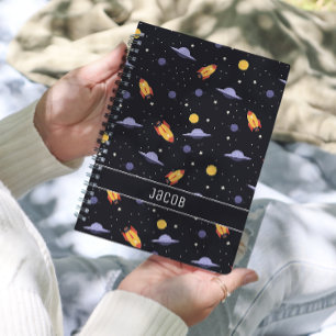 Outer Space Studentenplan Planer