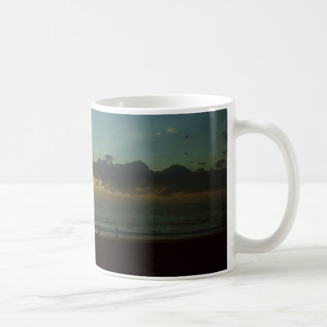 Outerbanks 3 kaffeetasse (Rechts)