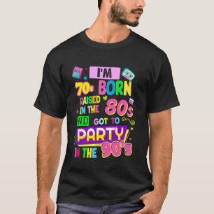 Outfit Idea für Frauen Rave Outfit & 90er Festiv T-Shirt