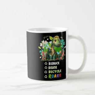 Outfit-Idee für Kinder und Jungen Dinosaurier E Kaffeetasse