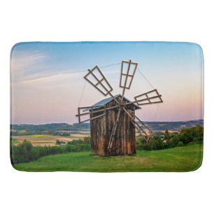 Outhouse Windmill Badematte