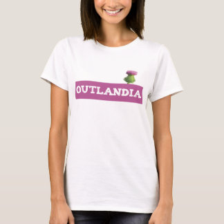 Outlandia Distel T-Shirt