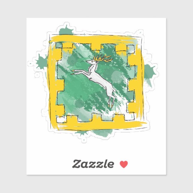 Outlands Populace Badge Aufkleber (Blatt)