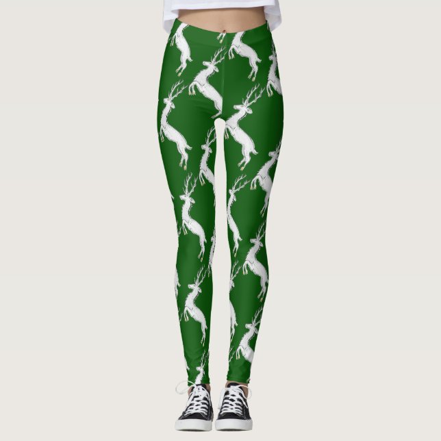 Outlands Stag Leggings (Vorderseite)