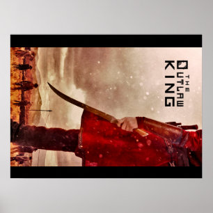 Outlaw King Poster